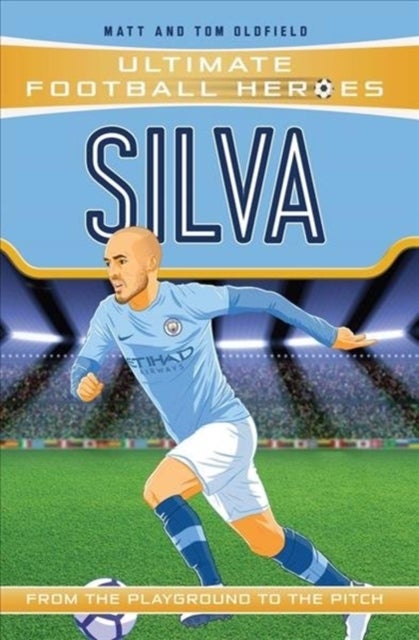 Ultimate Football Heroes: Silva (Midfield Generals) - Collect Them All!