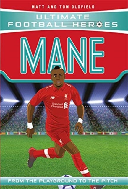 Ultimate Football Heroes: Mane (Wing Wizards) - Collect Them All!