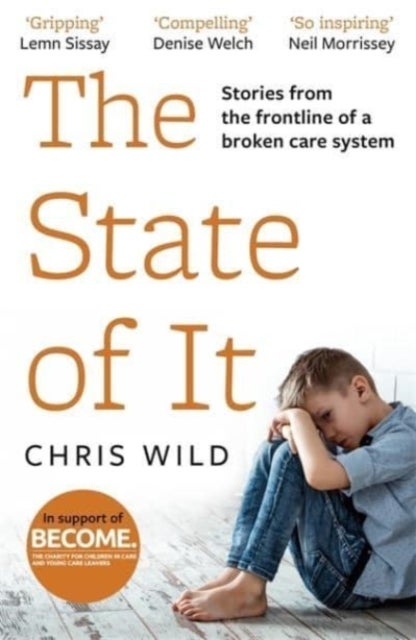The State of It - Stories from the Frontline of a Broken Care System