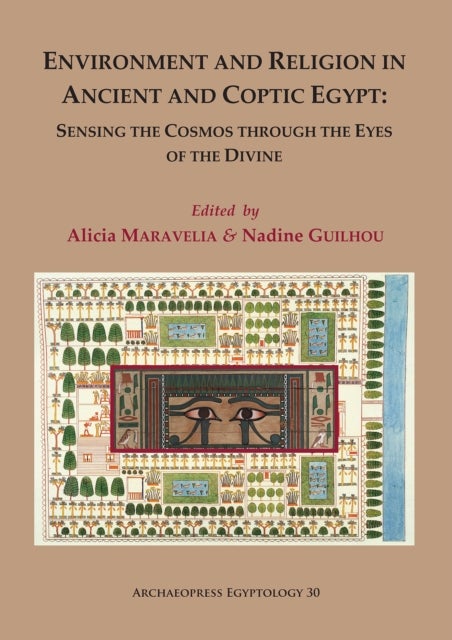 Environment and Religion in Ancient and Coptic Egypt: Sensing the Cosmos through the Eyes of the Divine - Proceedings of the 1st Egyptological Conference of the Hellenic Institute of Egyptology: 1-3 February 2017