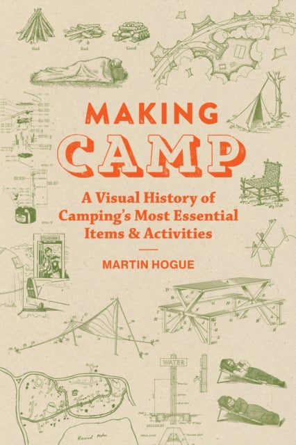 Making Camp - A Visual History of Camping's Most Essential Items and Activities