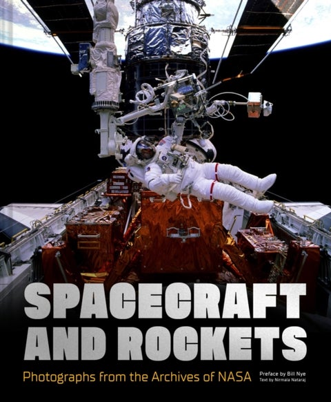Spacecraft and Rockets - Photographs from the Archives of NASA
