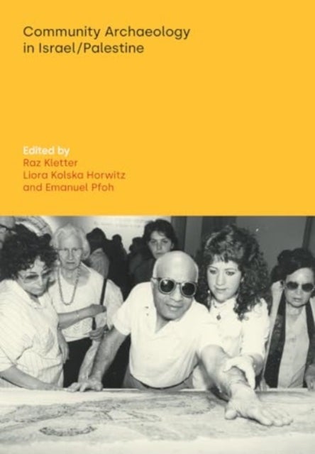 Community Archaeology in Israel/Palestine