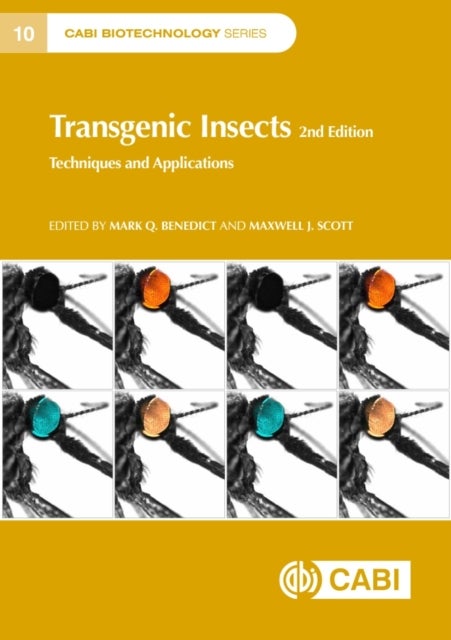 Transgenic Insects - Techniques and Applications