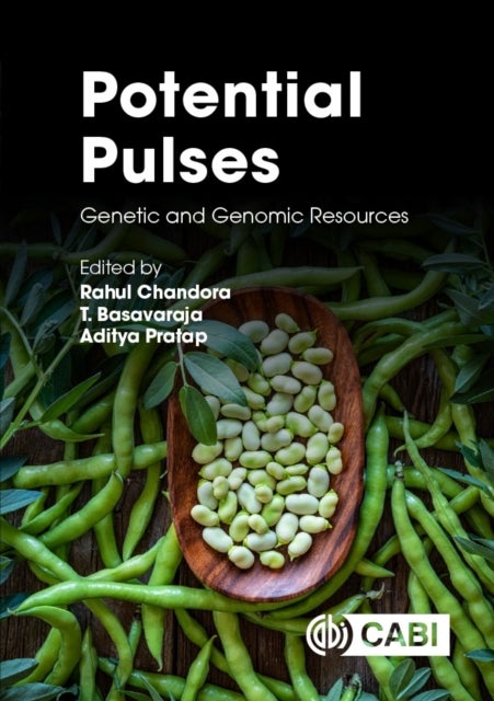 Potential Pulses - Genetic and Genomic Resources