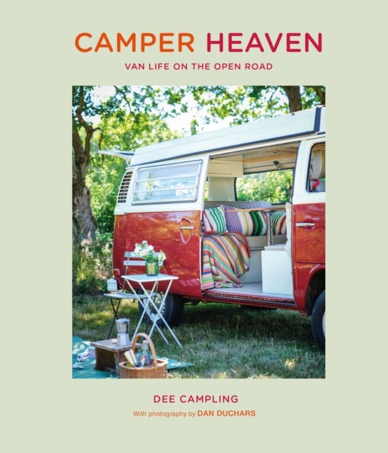 Camper Heaven - Van Life on the Open Road