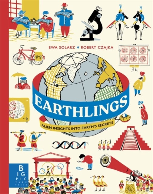 Earthlings - Alien Insights into Earth's Secrets