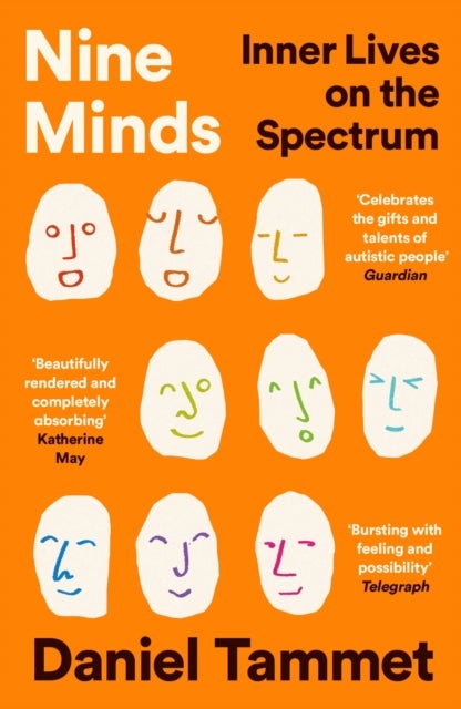 Nine Minds - Inner Lives on the Spectrum - THE INSTANT BESTSELLER