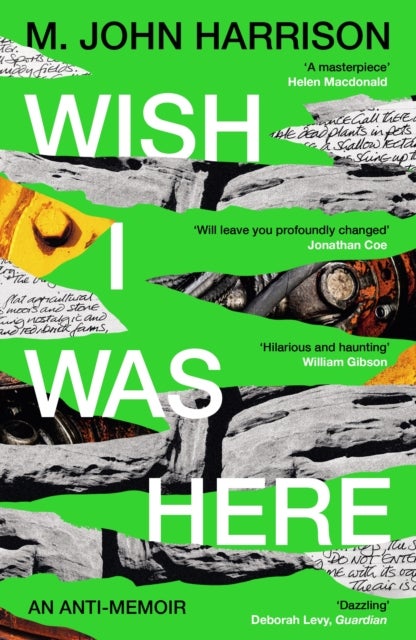 Wish I Was Here - 'The best writer you've never heard of' - Sunday Times