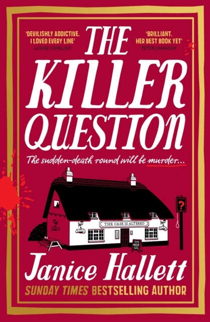 The Killer Question - the Sunday Times bestseller from the author of The Appeal