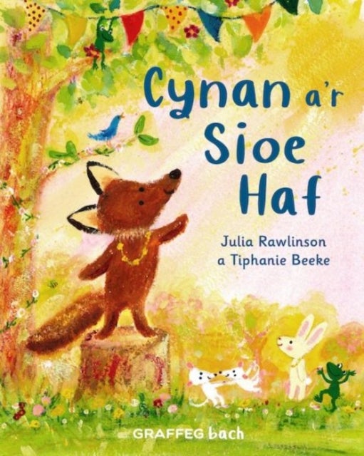 Cynan a''r Sioe Haf