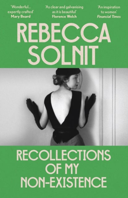 Recollections of My Non-Existence