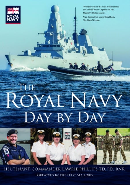 Royal Navy Day by Day
