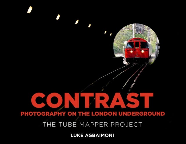 Contrast - Photography on the London Underground - The Tube Mapper Project