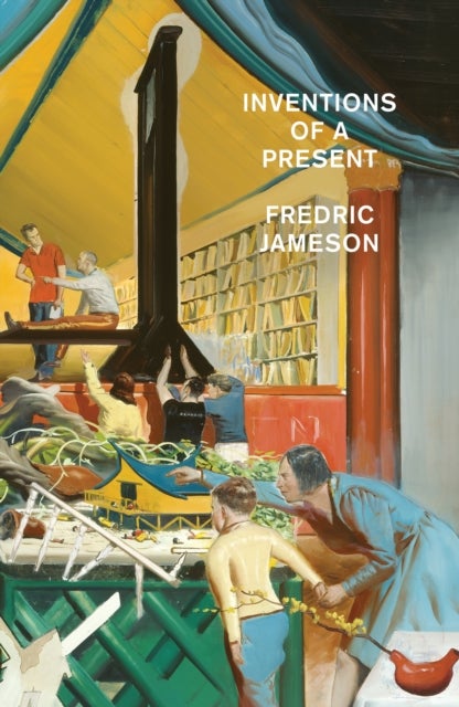 Inventions of A Present - The Novel in its Crisis of Globalization