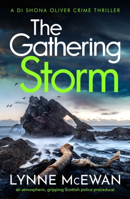 Gathering Storm - An atmospheric, gripping Scottish police procedural