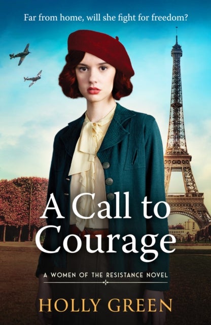 Call to Courage - A powerfully captivating and romantic WW2 saga