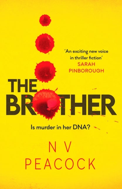 Brother - A heart-stopping, twisty, addictive thriller that will keep you up all night
