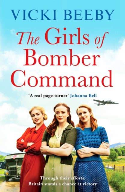 Girls of Bomber Command - An uplifting and charming WWII saga