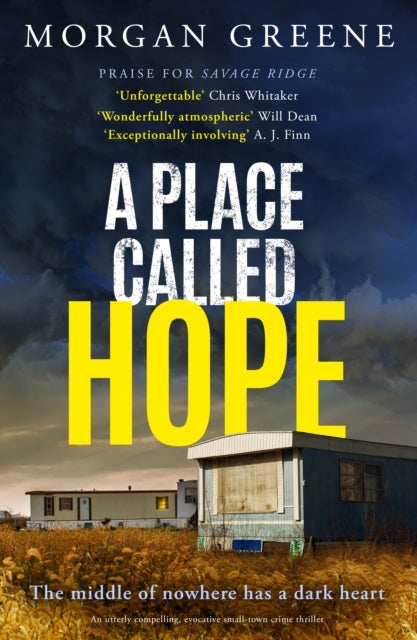 Place Called Hope - An utterly compelling, evocative small-town crime thriller