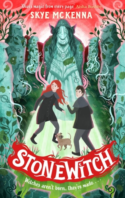 Hedgewitch: Stonewitch - Book 4: The enchanting series brimming with mystery and magic