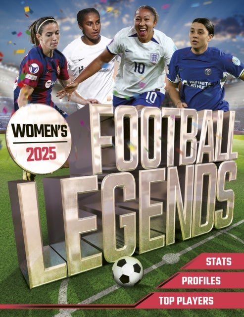 Women''s Football Legends 2025