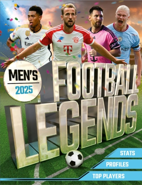 Men''s Football Legends 2025