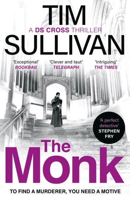 Monk - The twisty gripping mystery featuring an unforgettable detective in 2026