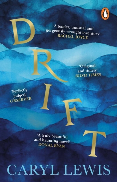 Drift - Winner of the Wales Book of the Year