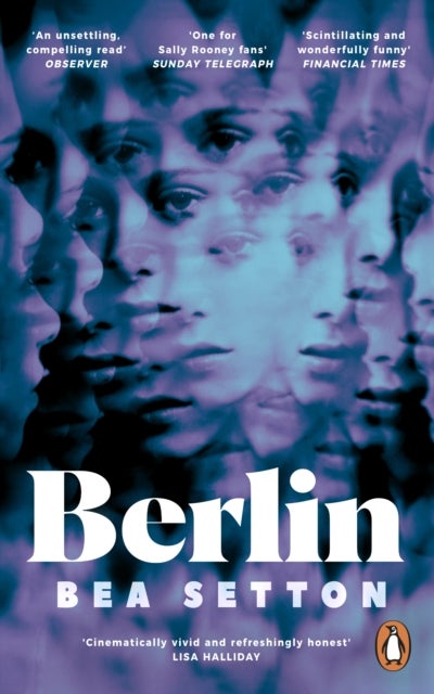 Berlin - The dazzling, darkly funny debut that surprises at every turn