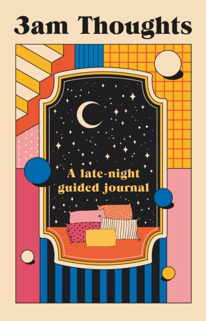 3am Thoughts - A late-night mindfulness journal from the creator of Not Delivered
