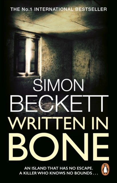 Written in Bone - (David Hunter 2)