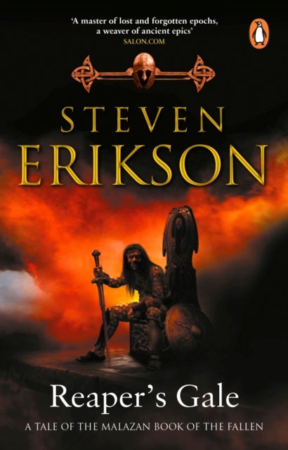 Reaper's Gale - The Malazan Book of the Fallen 7