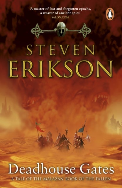 Deadhouse Gates - Malazan Book of the Fallen 2