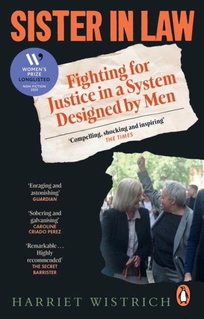 Sister in Law - Fighting for Justice in a System Designed by Men