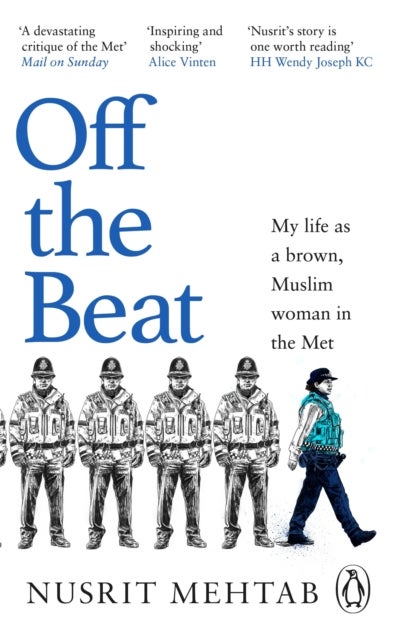 Off The Beat av Nusrit Mehtab