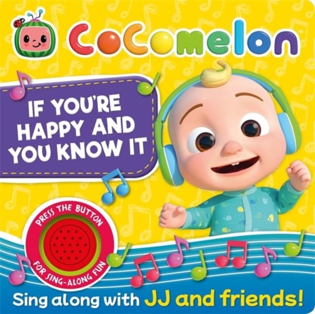 CoComelon: If You''re Happy and You Know It