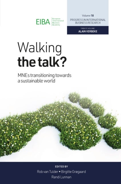 Walking the Talk? - MNEs Transitioning Towards a Sustainable World