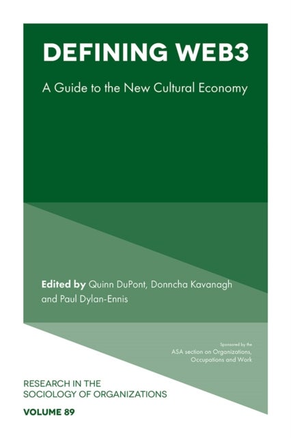 Defining Web3 - A Guide to the New Cultural Economy