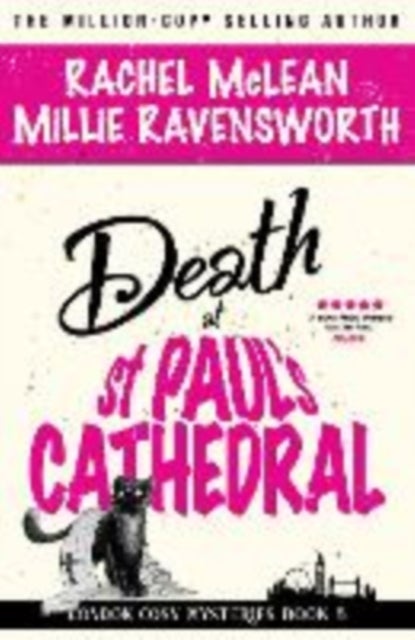 Death at St Paul''s Cathedral