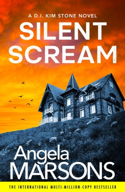 Silent Scream - An edge-of-your-seat serial killer thriller