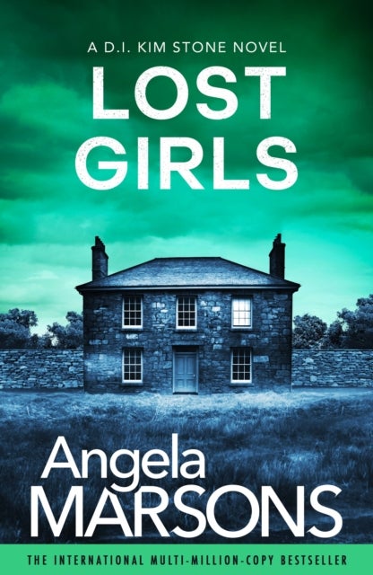 Lost Girls - A fast-paced, gripping thriller novel