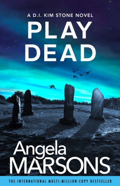 Play Dead - A gripping serial killer thriller