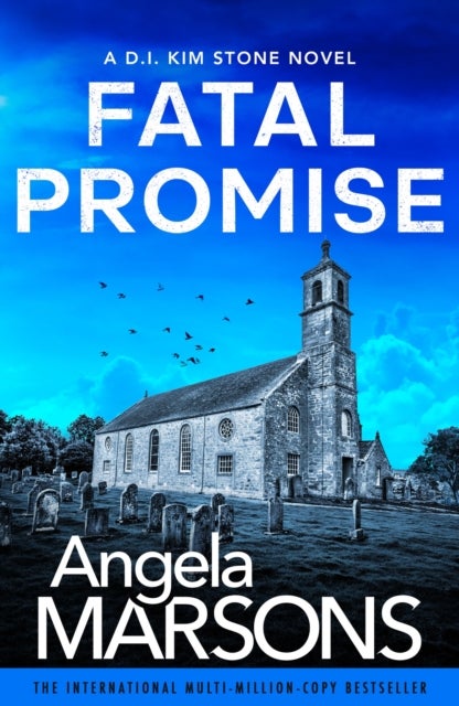 Fatal Promise - A totally gripping and heart-stopping serial killer thriller