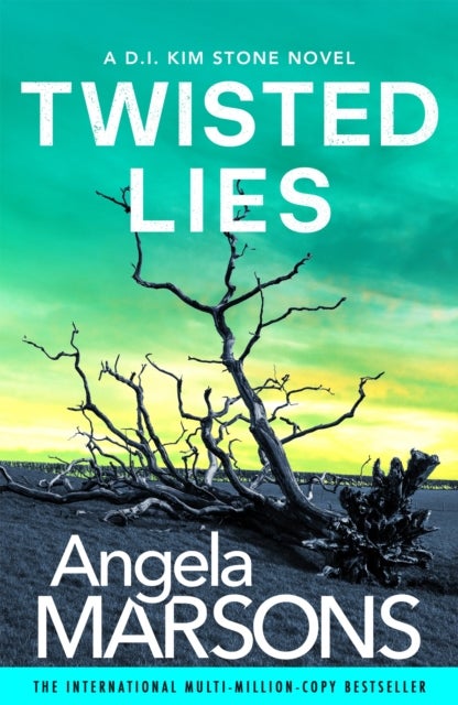 Twisted Lies - An absolutely gripping mystery and suspense thriller