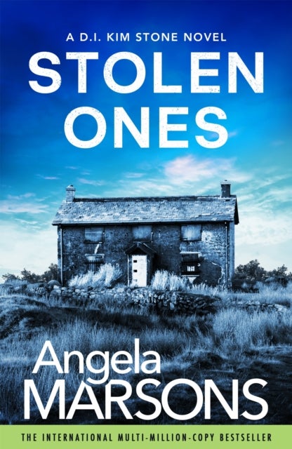 Stolen Ones - A totally jaw-dropping and addictive crime thriller