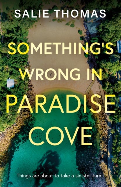 Something''s Wrong in Paradise Cove