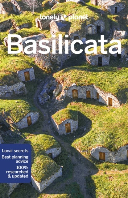 Lonely Planet Basilicata - Plan the Trip of a Lifetime , Detailed Itineraries & Maps , Insider Tips , Covers Matera, Sassi di Matera, Southern Italy and more