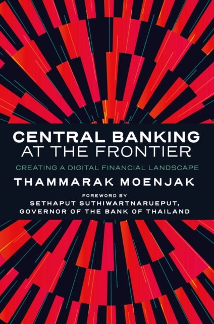 Central Banking at the Frontier - Creating a Digital Financial Landscape