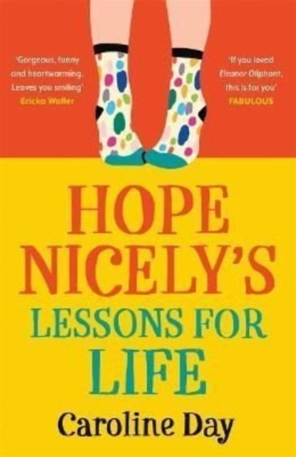 Hope Nicely's Lessons for Life - 'An absolute joy' - Sarah Haywood